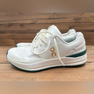 Beams x ON The Roger Pro 'Ivory Evergreen'